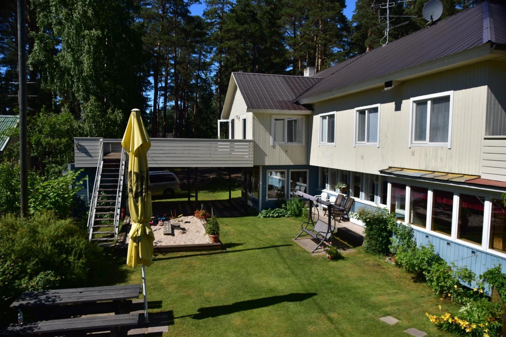 Metsa Hostel Võsu Extérieur photo